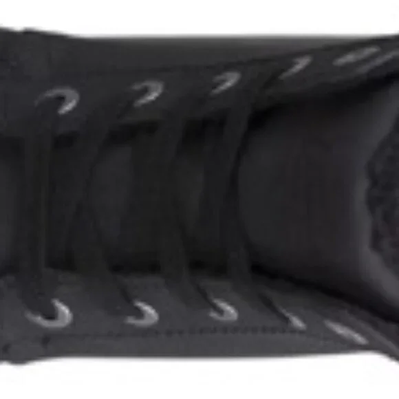 Lugz Marsella Fleece Boots Black Fashion Concealed Wedge Heel Women's Size 11 M - Picture 4 of 5